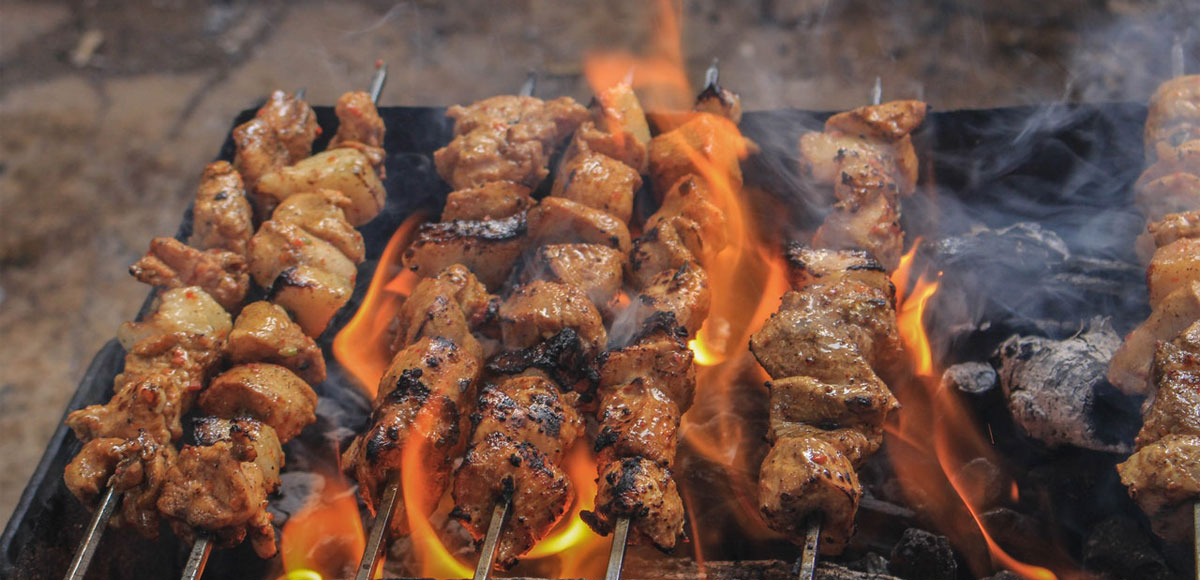 barbeque in mysore ,barbeque place